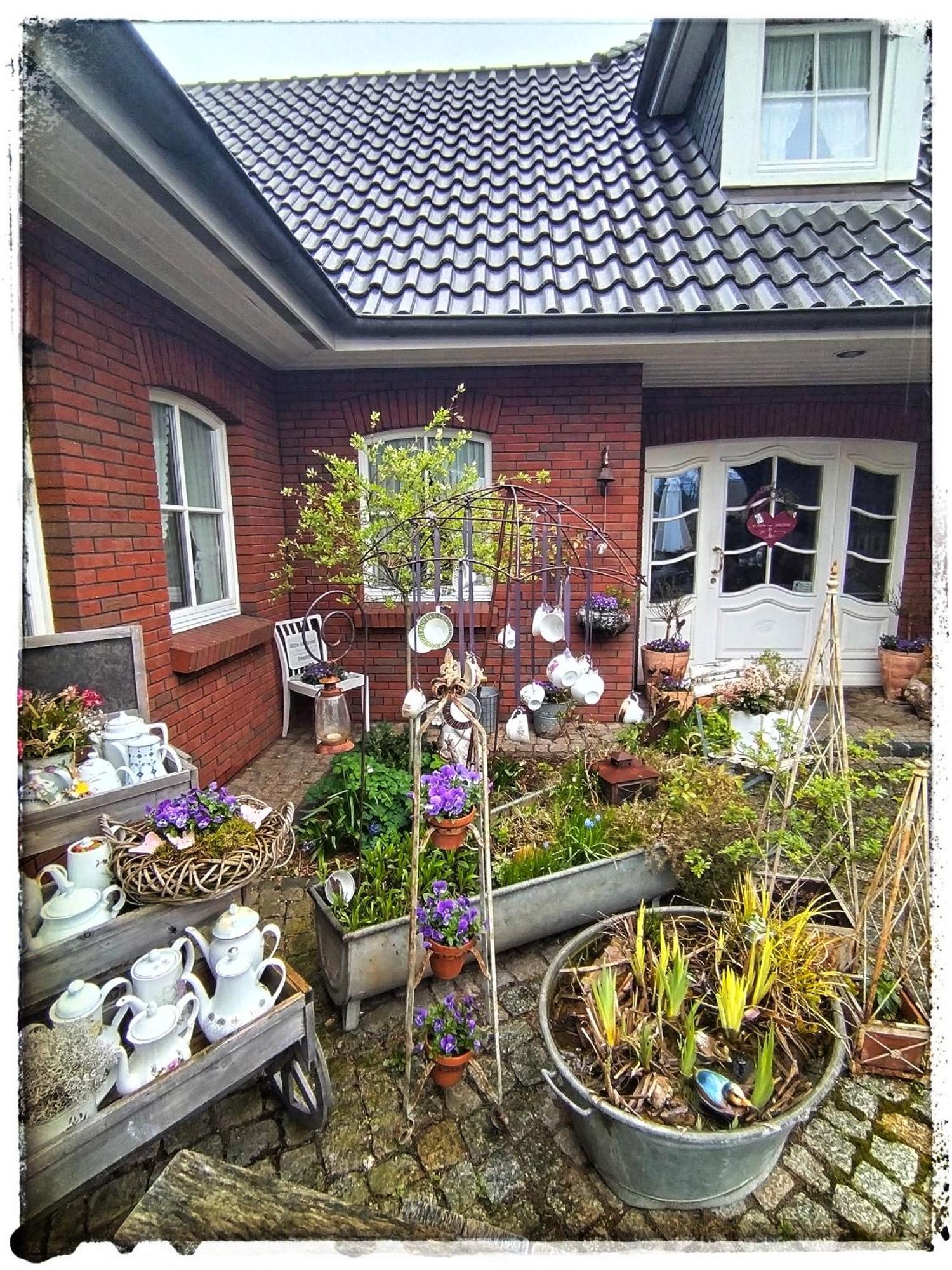 Ferienwohnung Landidylle Zodel Buitenkant foto